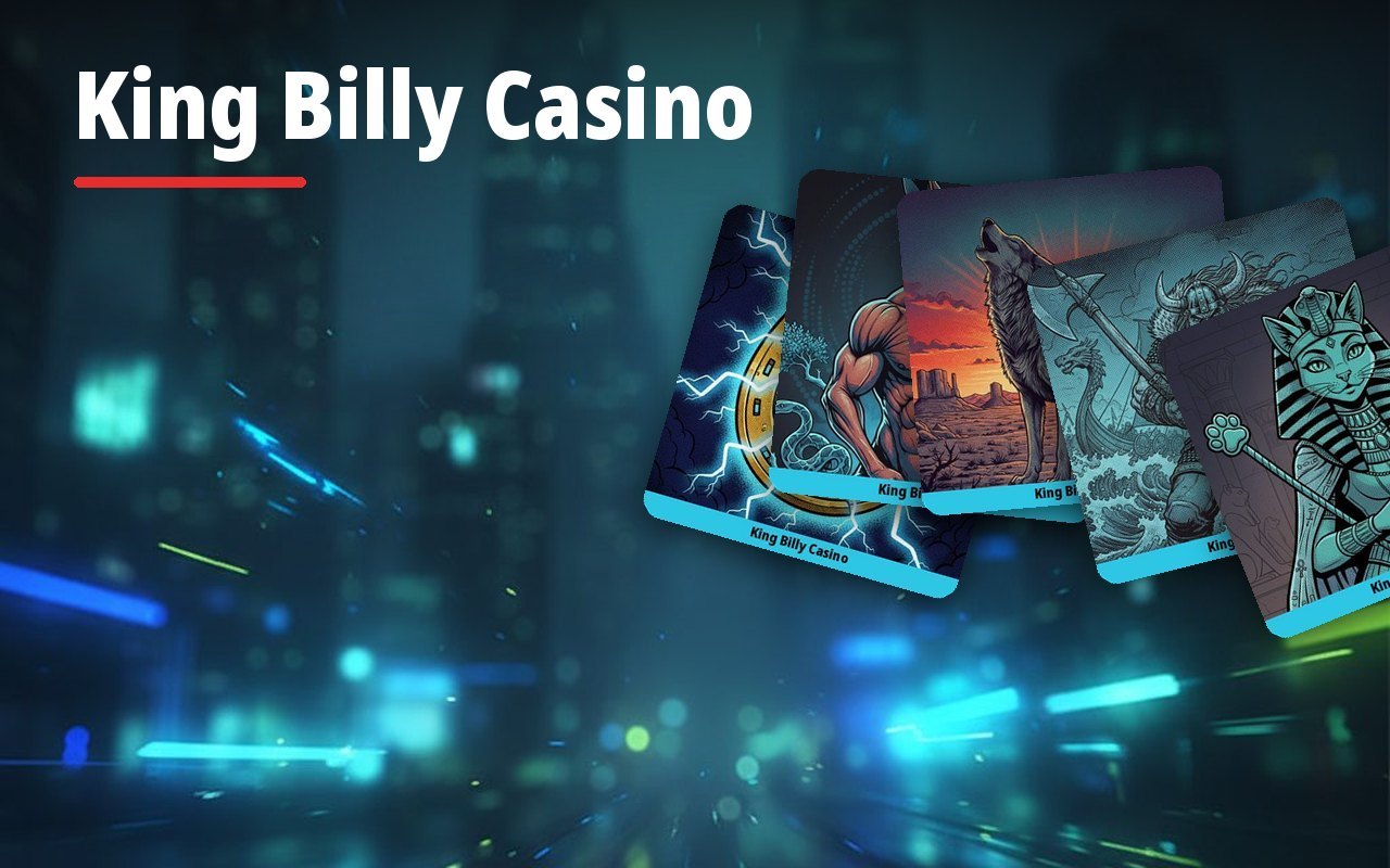 King Billy Casino: King Billy Casino Australia: Pokies, Bonus and Login
